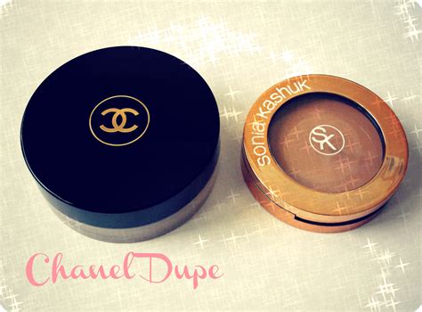 chanel dupe review.